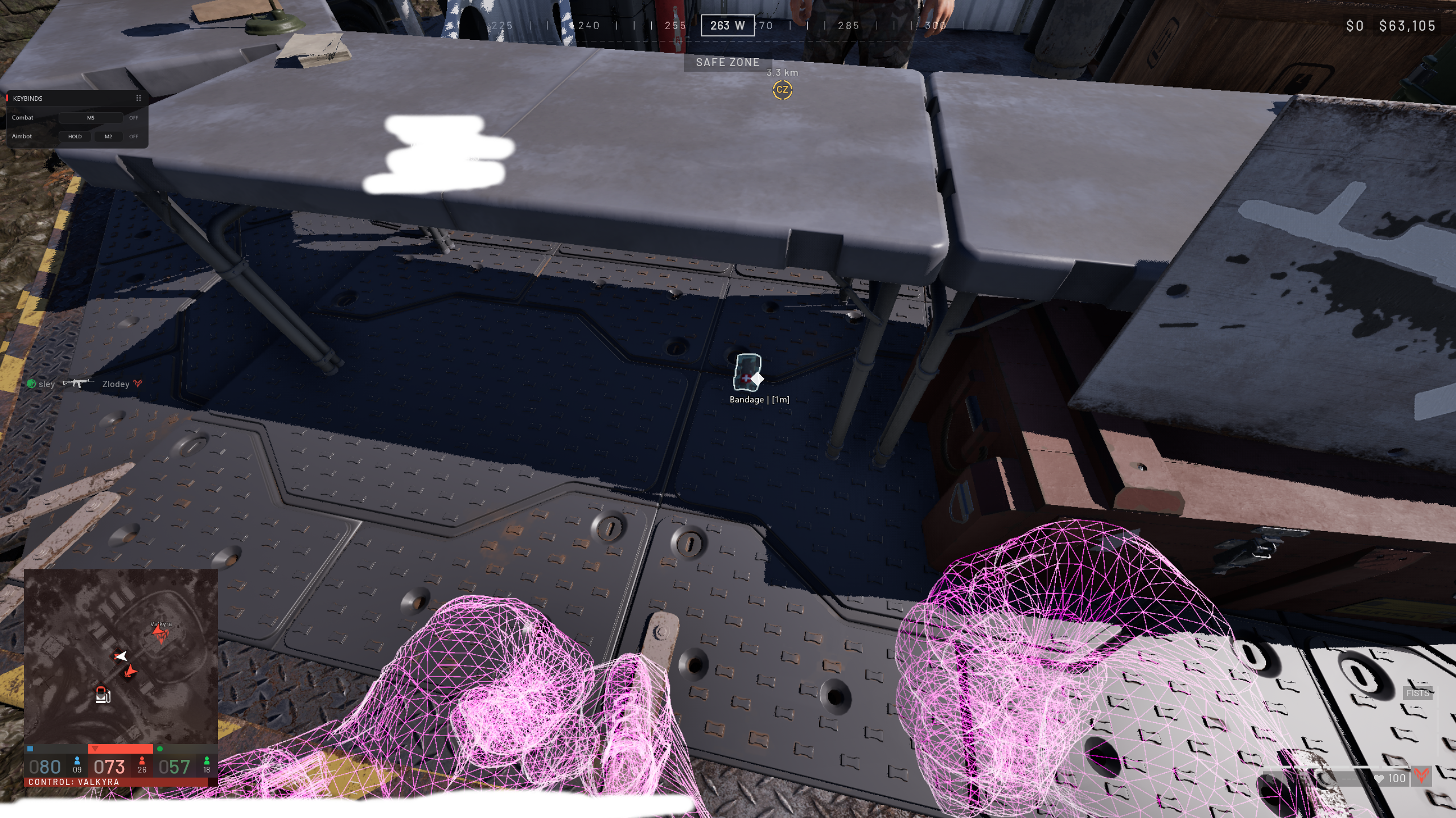Unnamed Wardogs Internal preview 4