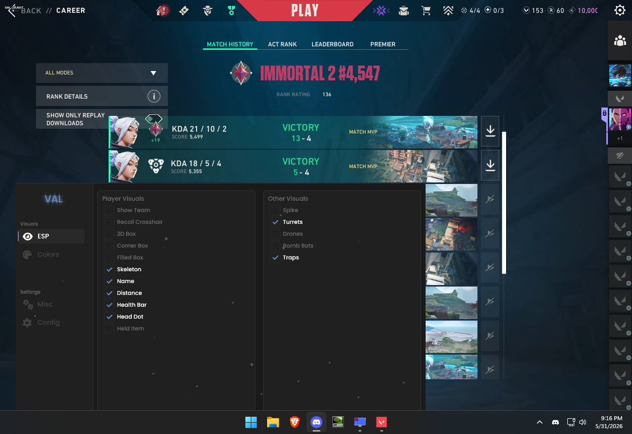 Modding Association Valorant Lite preview 4