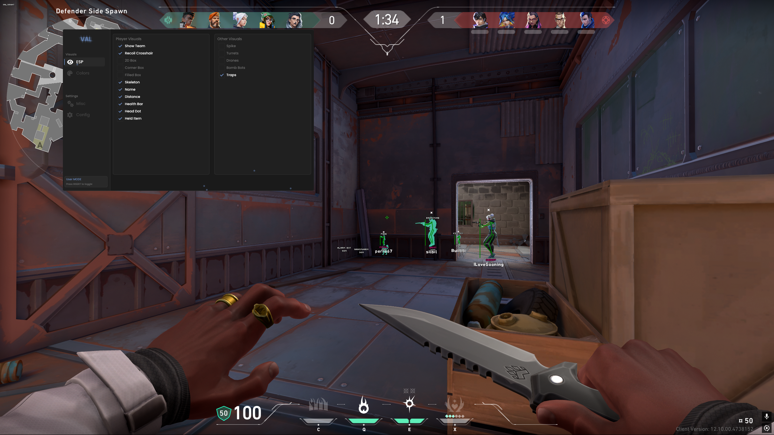 Modding Association Valorant Lite preview 3