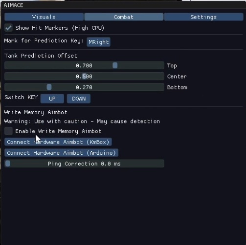 War Thunder DMA