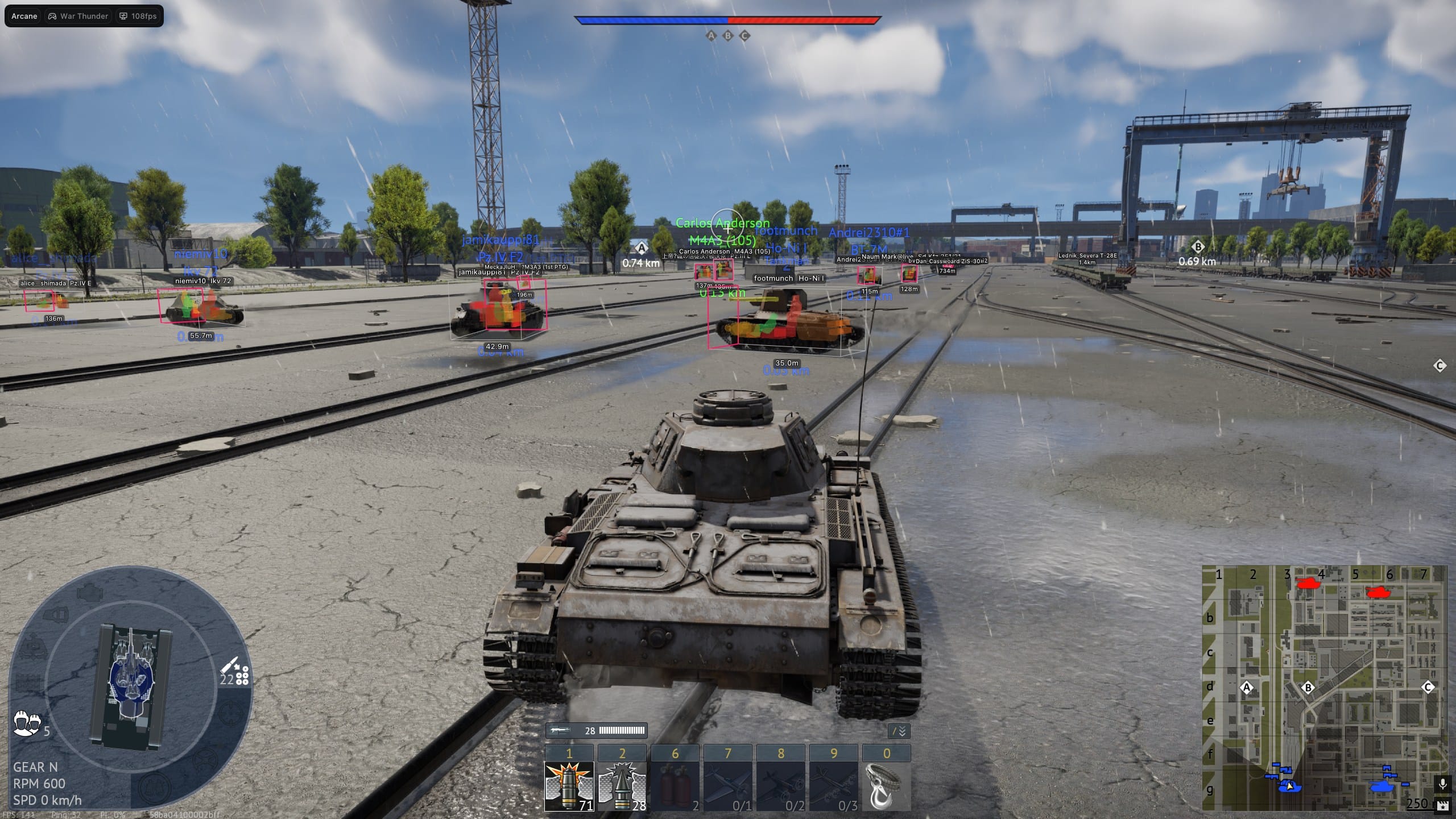 War Thunder Lite artwork