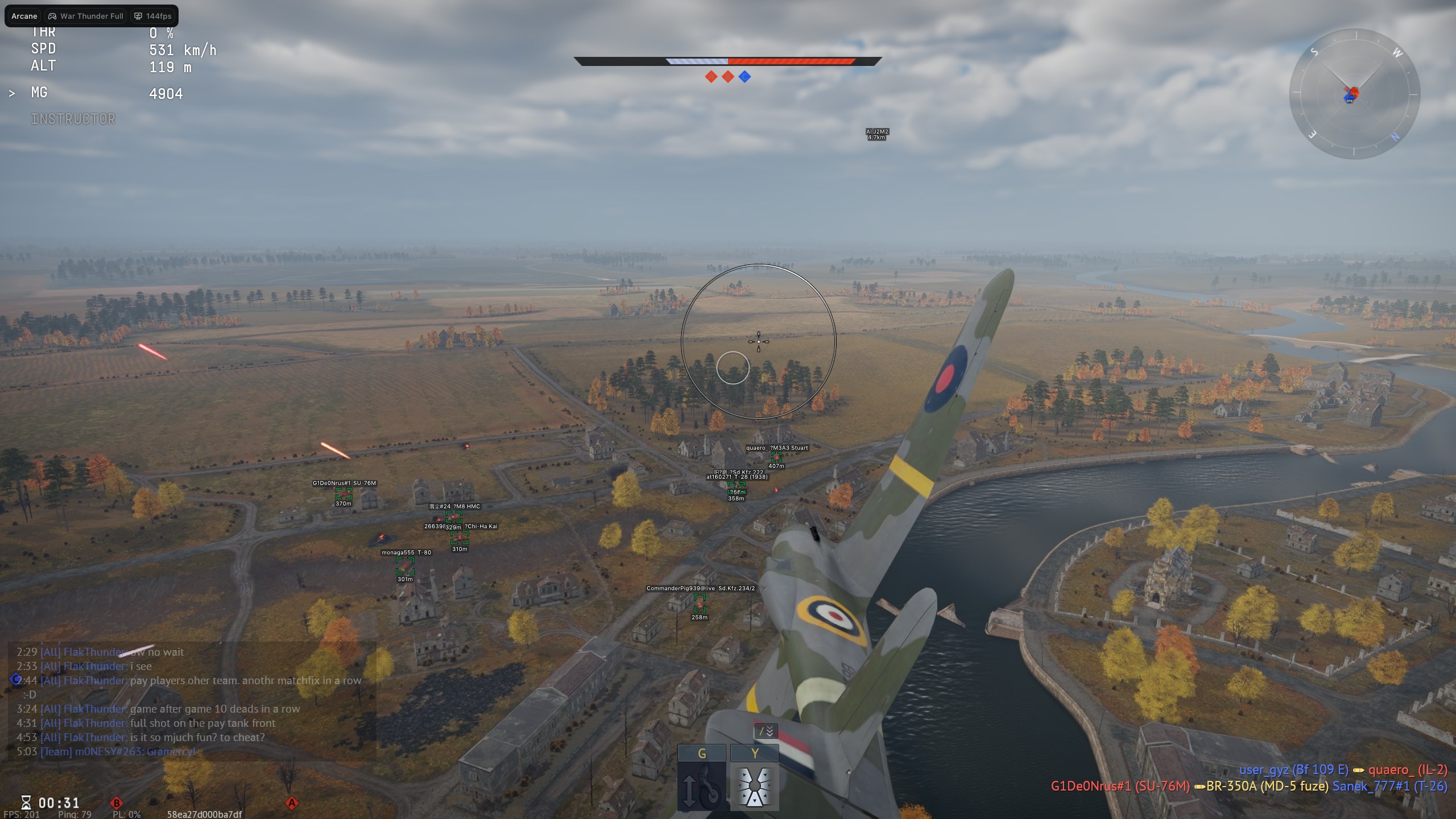 Arcane Warthunder preview 4