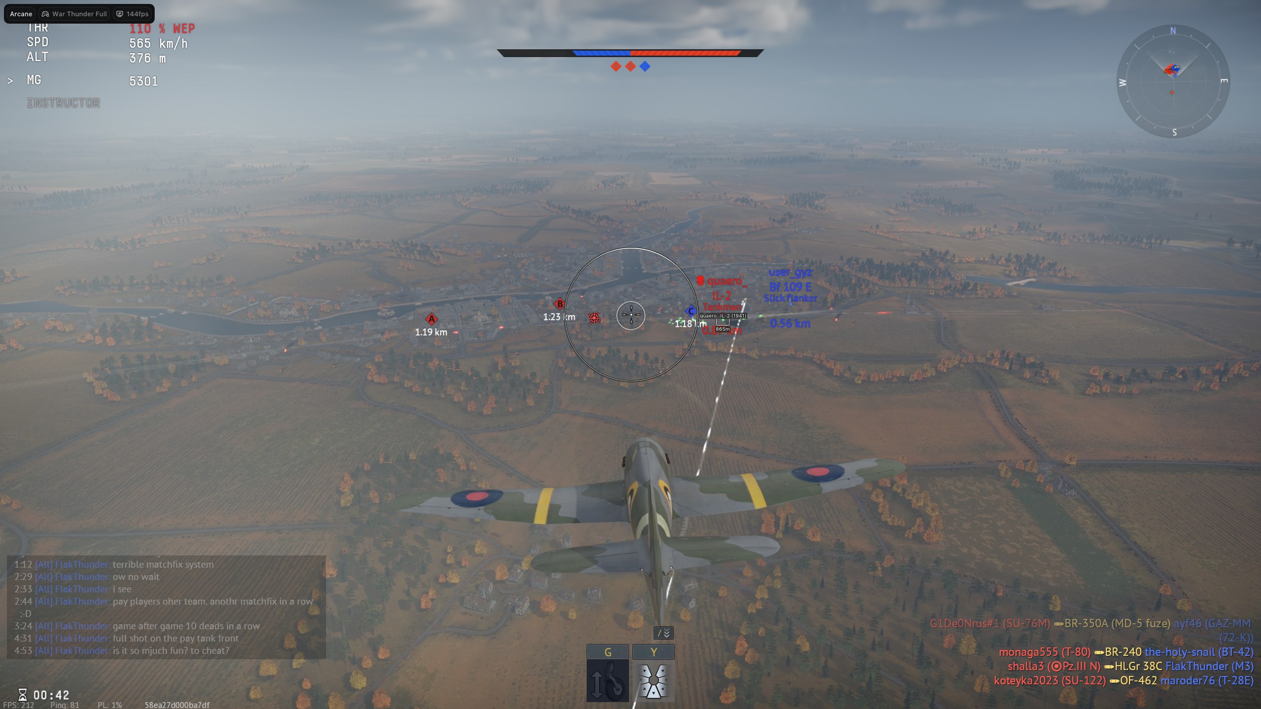 Arcane Warthunder preview 3